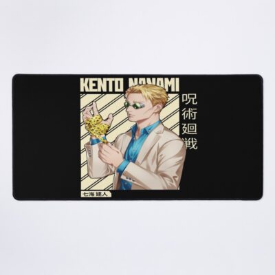 Kento Nanami Jujutsu Kaisen Nanami Kento Anime Manga Character Fan Mouse Pad