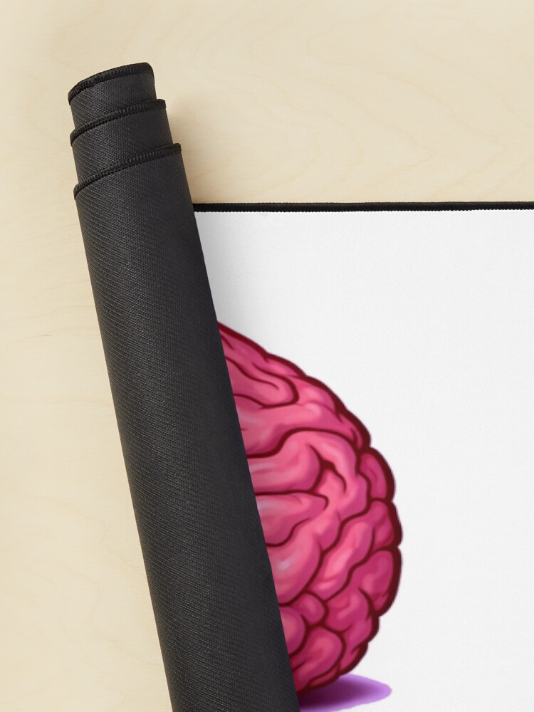 Suguru Geto Brain Icon Mouse Pad - Image 2