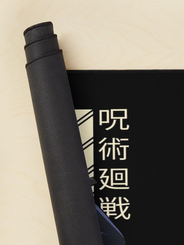 Nobara Jujutsu Kaisen Kugisaki Nobara Anime Fan Mouse Pad - Image 2