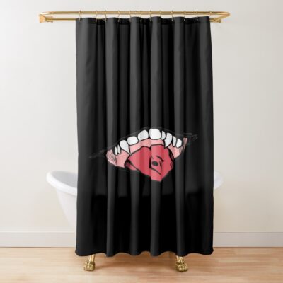 Jujutsu Shower Curtain