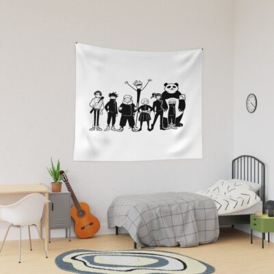 Cutest Team Tapestry