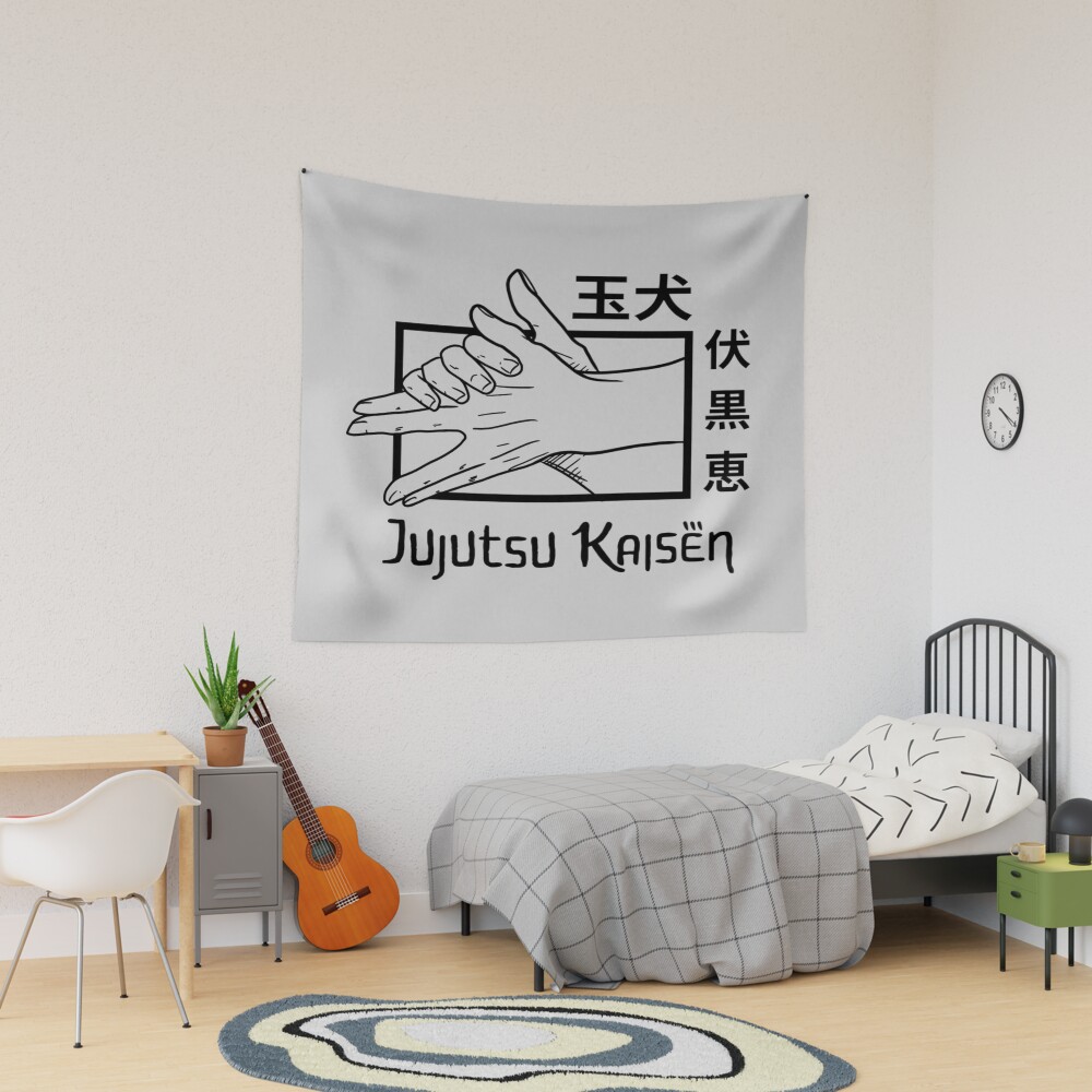 Vintage Emblem Tapestry