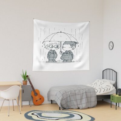 True Friends Tapestry