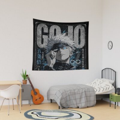 Satoru Gojo Tapestry