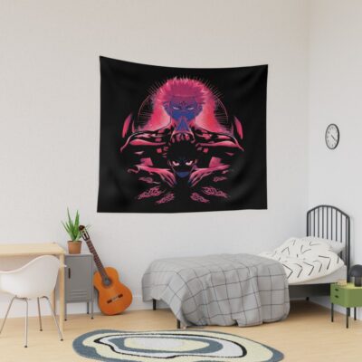 Brat And The Butcher Tapestry
