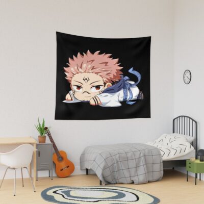 Mini Monster Chibi Tapestry