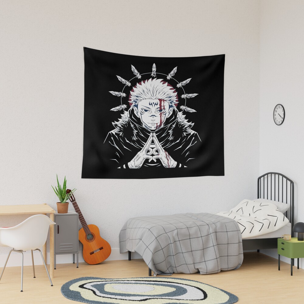 Fashionably Cursed Since Forever Tapestry