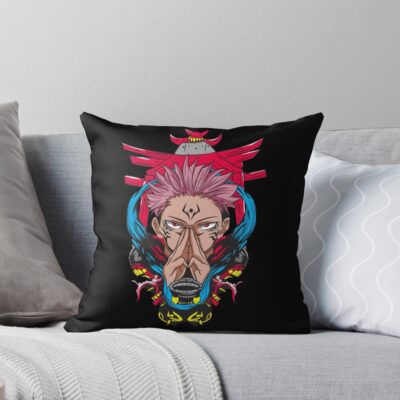 Oops All Ego Throw Pillow